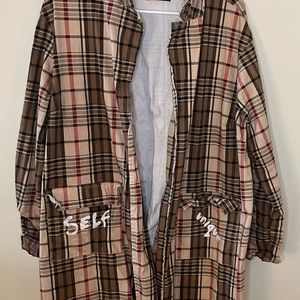 Proud to be me jacket